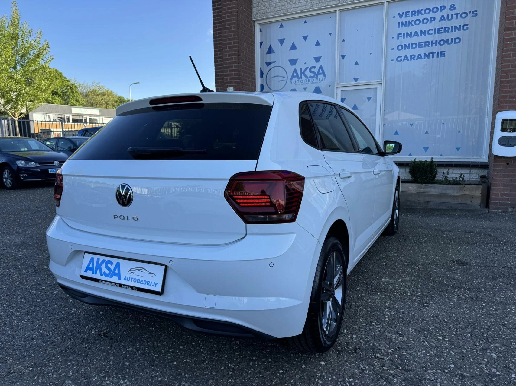 Hoofdafbeelding Volkswagen Polo