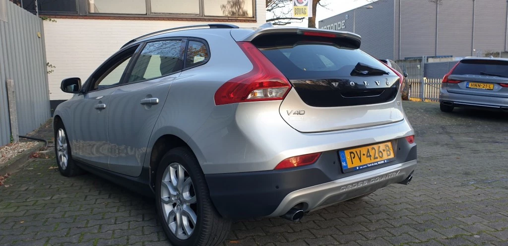 Hoofdafbeelding Volvo V40