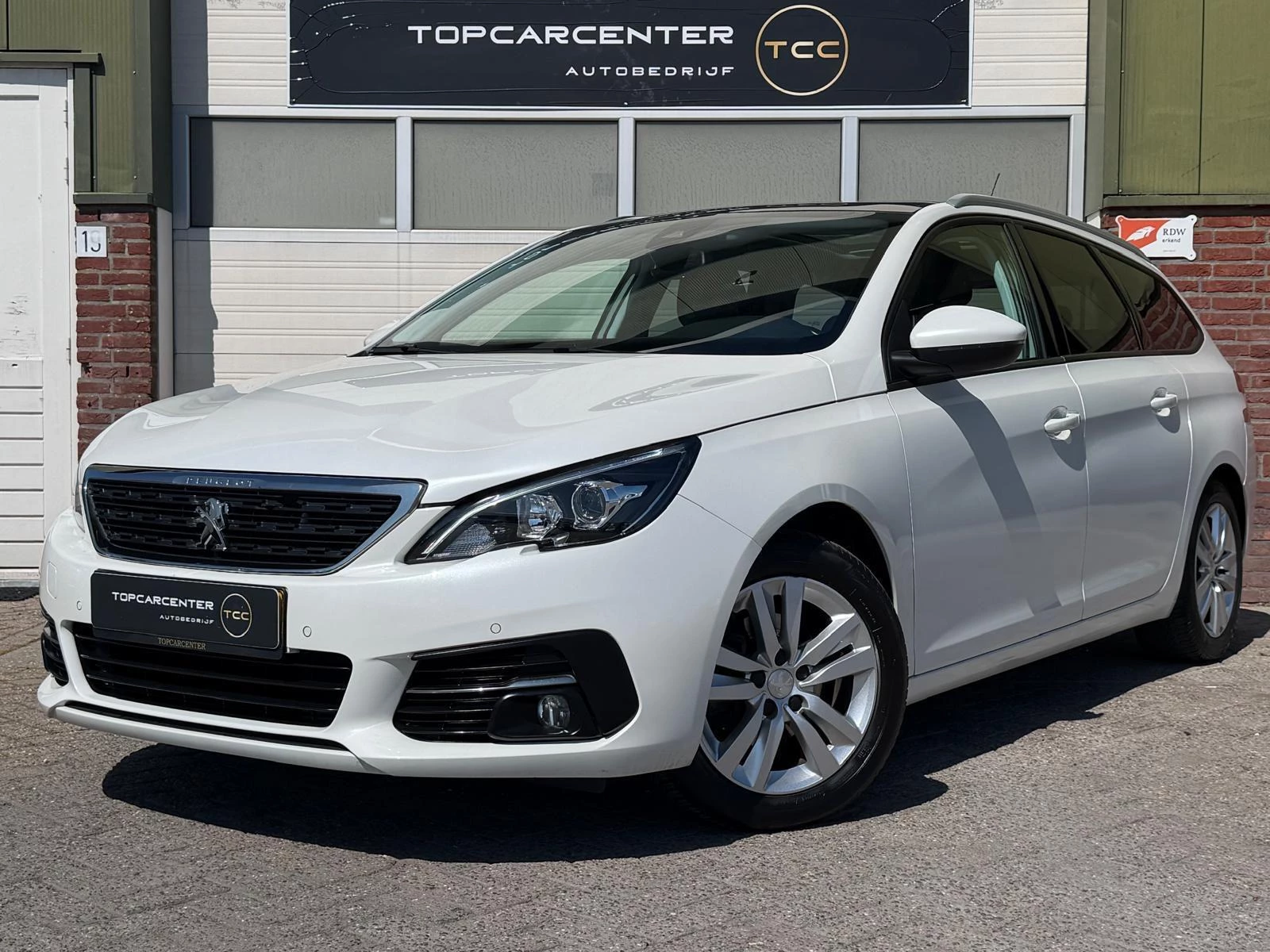 Hoofdafbeelding Peugeot 308