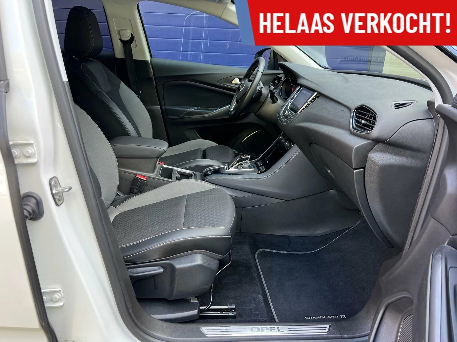 Hoofdafbeelding Opel Grandland X