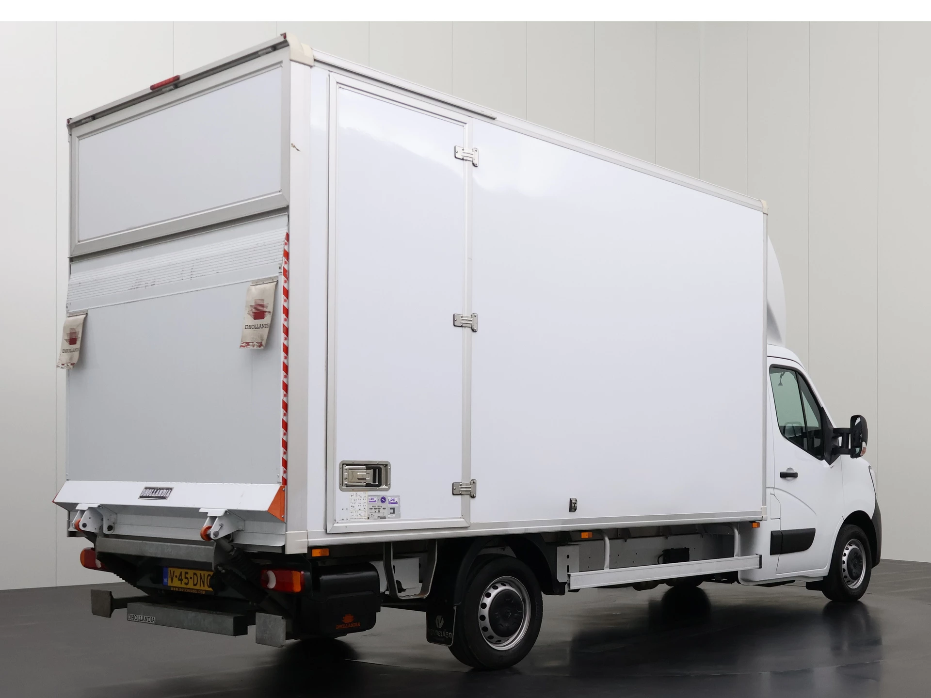 Hoofdafbeelding Renault Master