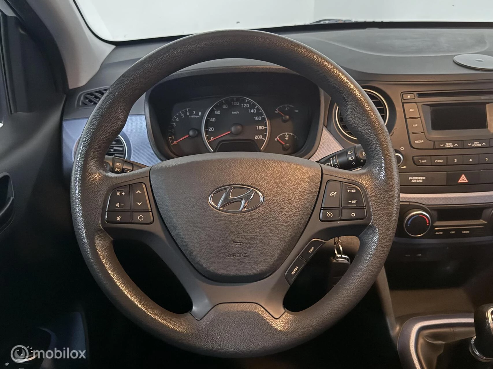 Hoofdafbeelding Hyundai i10