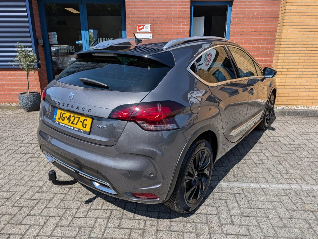 Hoofdafbeelding DS DS 4