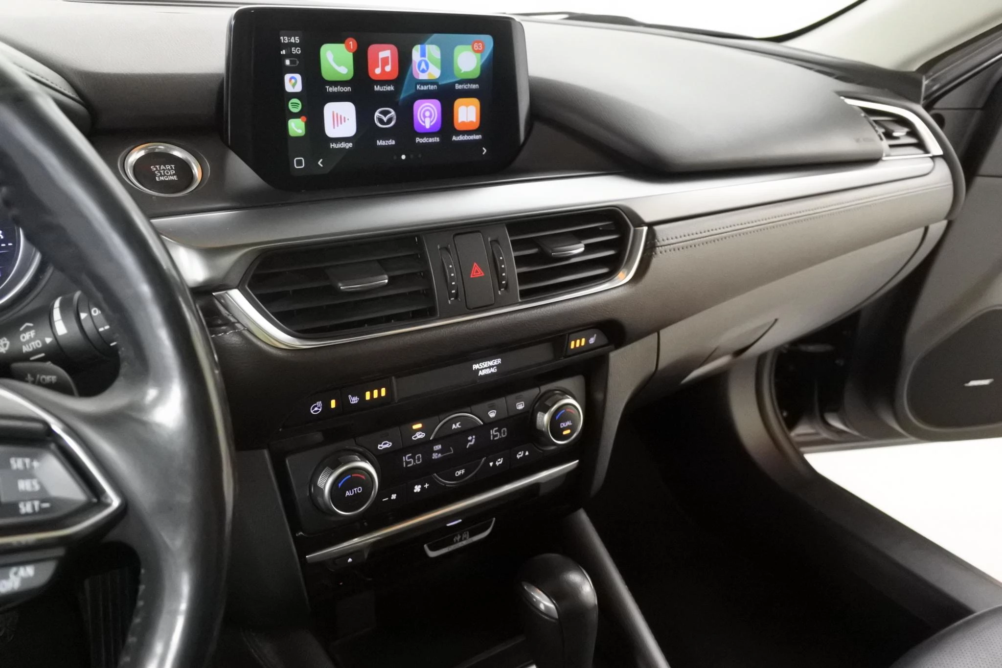 Hoofdafbeelding Mazda 6