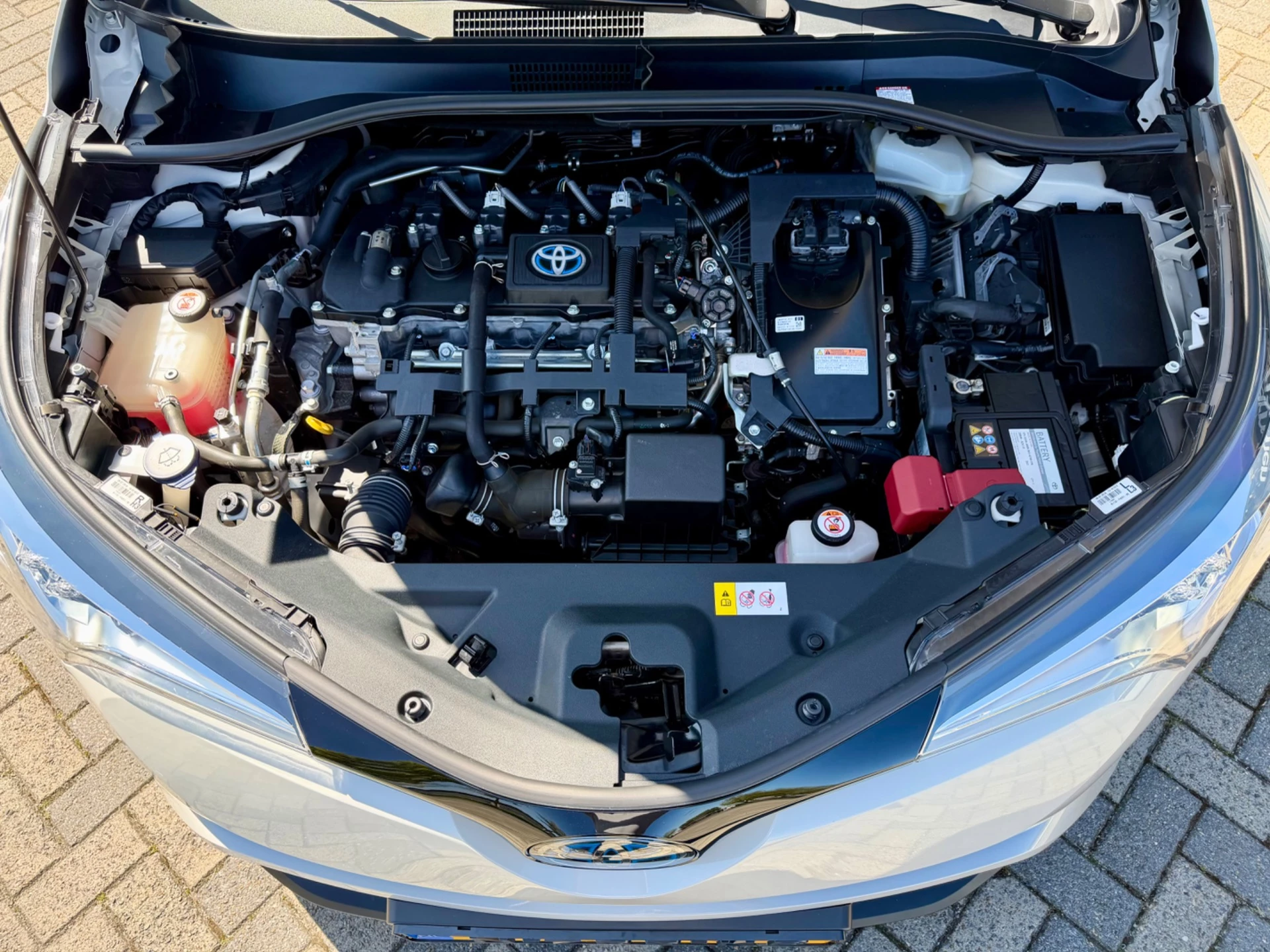 Hoofdafbeelding Toyota C-HR