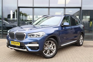 BMW X3 XDRIVE 30E EDRIVE ED. X-LIne Head Up Camera / trekhaak