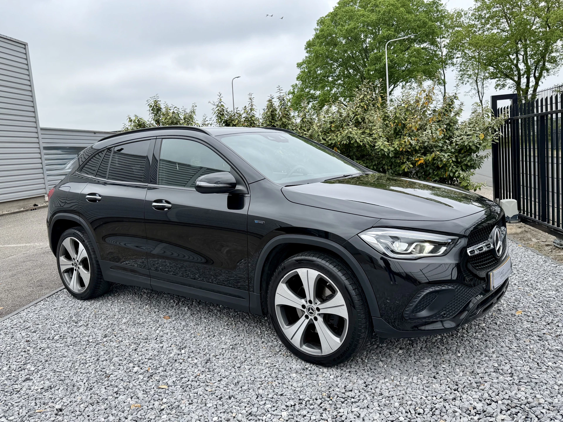 Hoofdafbeelding Mercedes-Benz GLA