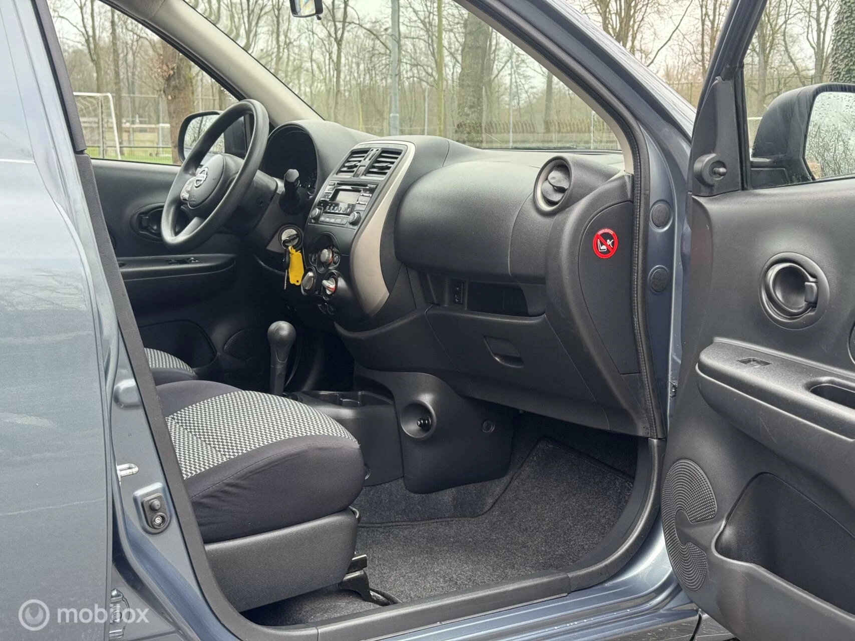 Hoofdafbeelding Nissan Micra