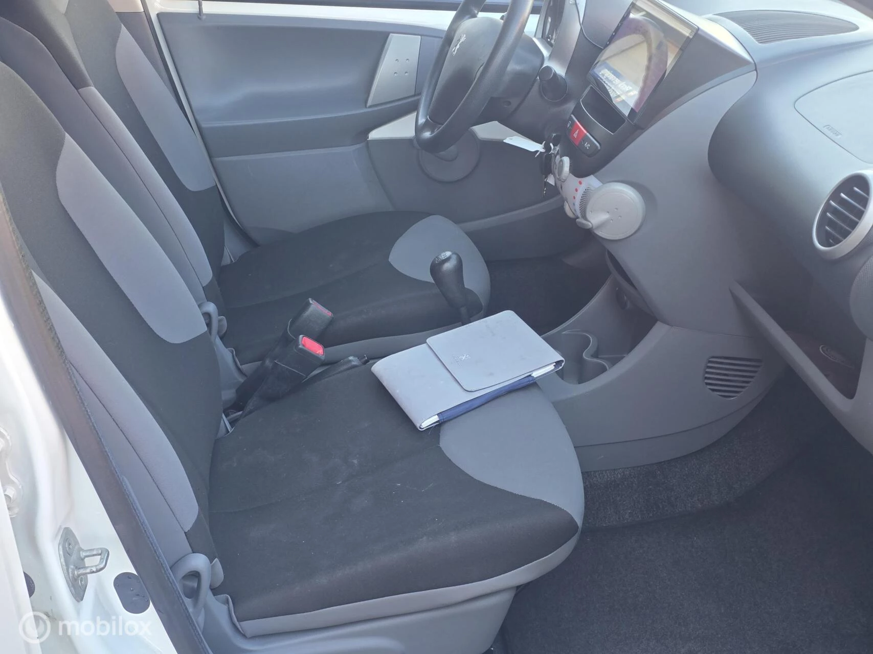 Hoofdafbeelding Peugeot 107