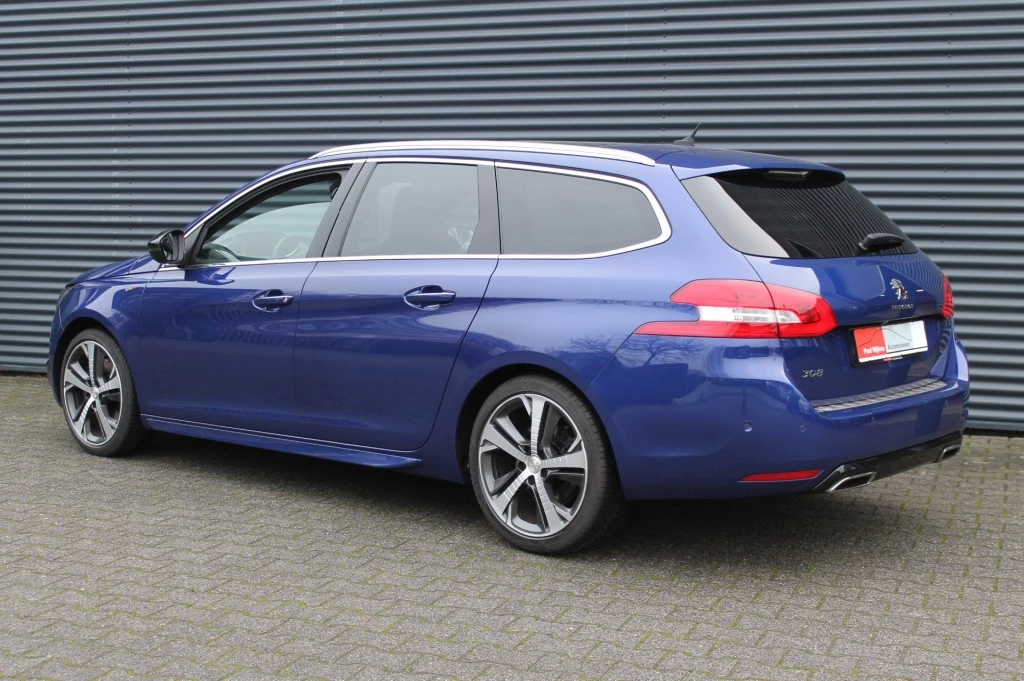 Hoofdafbeelding Peugeot 308