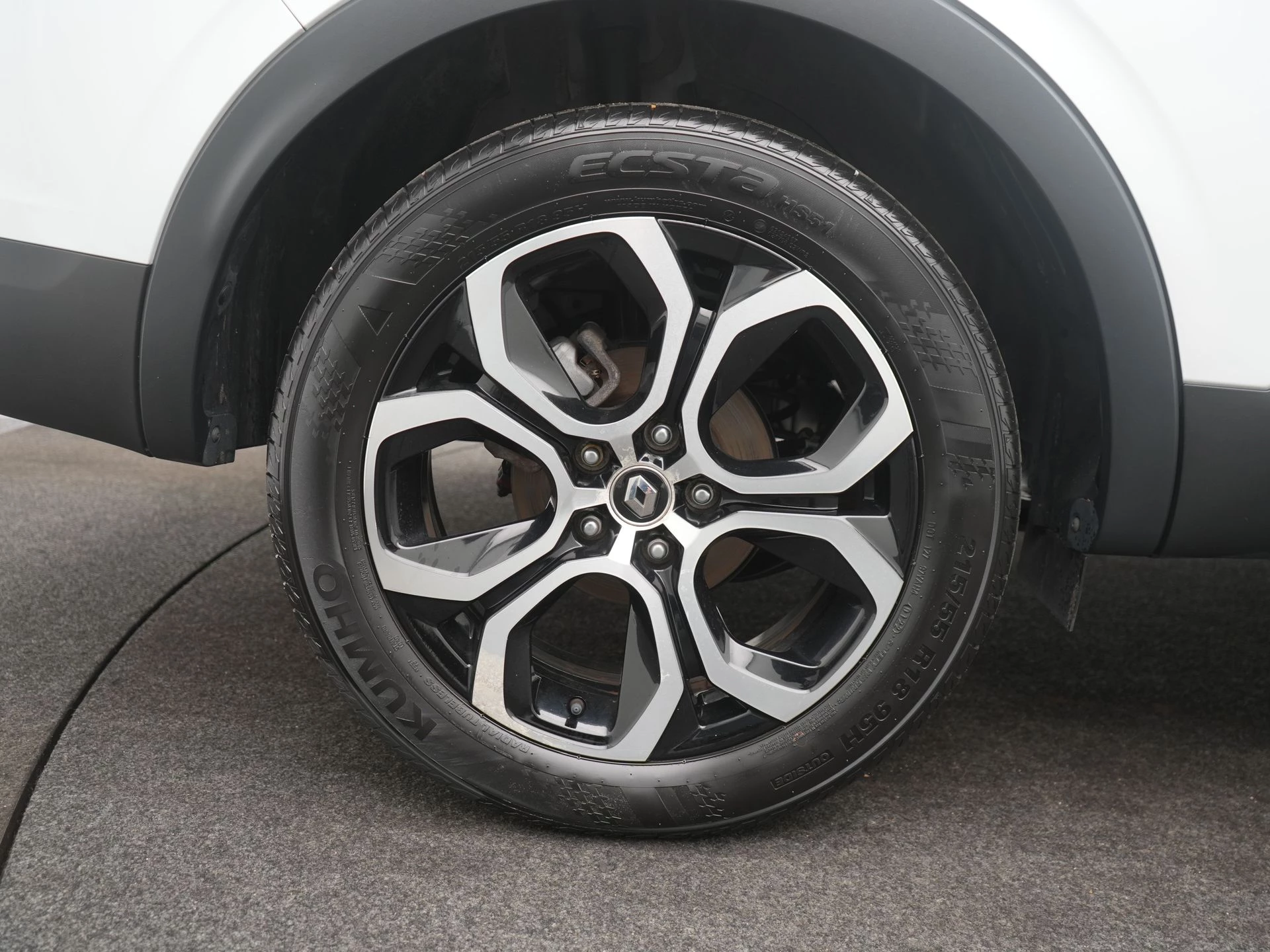 Hoofdafbeelding Renault Arkana