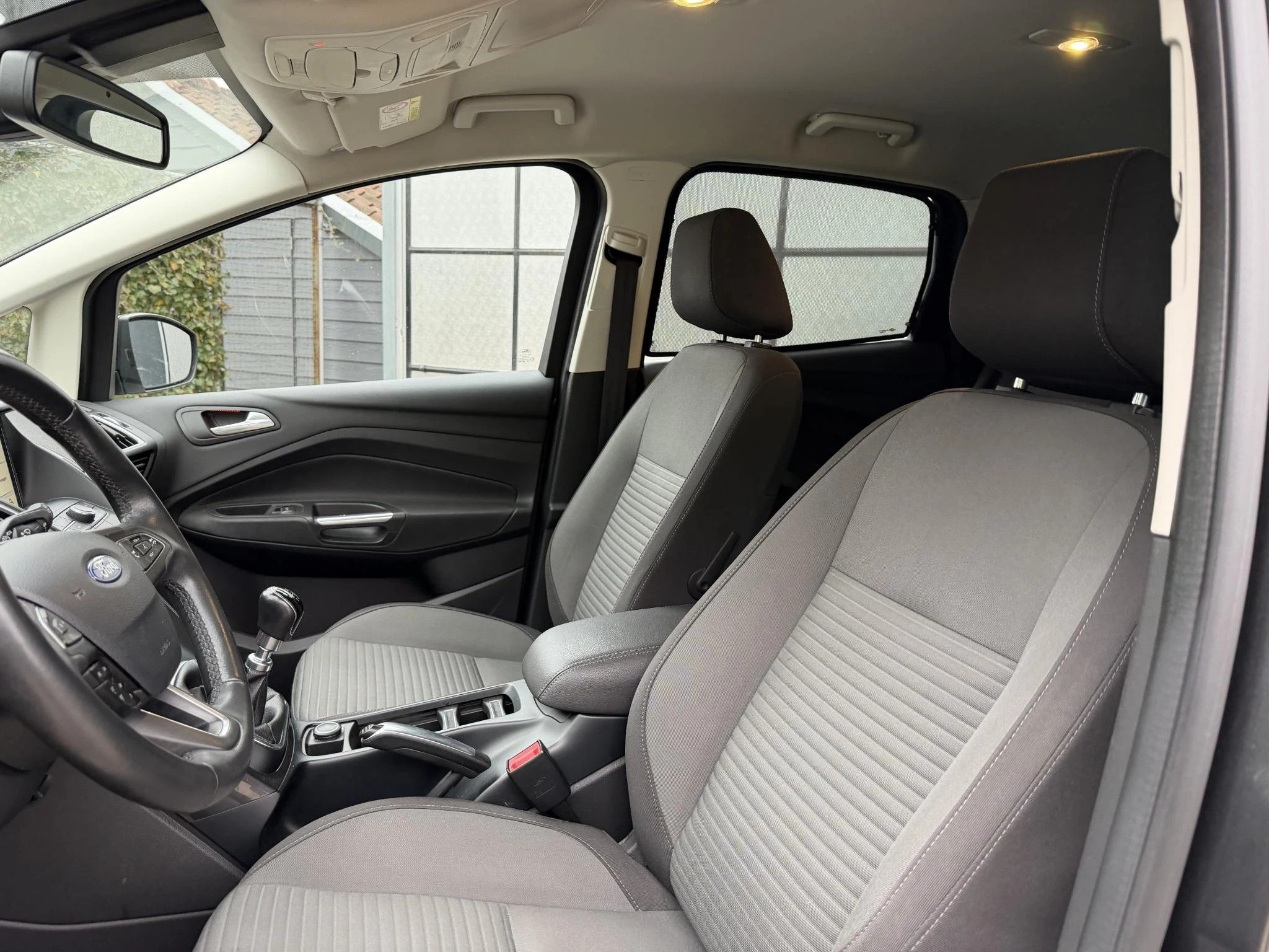 Hoofdafbeelding Ford C-MAX