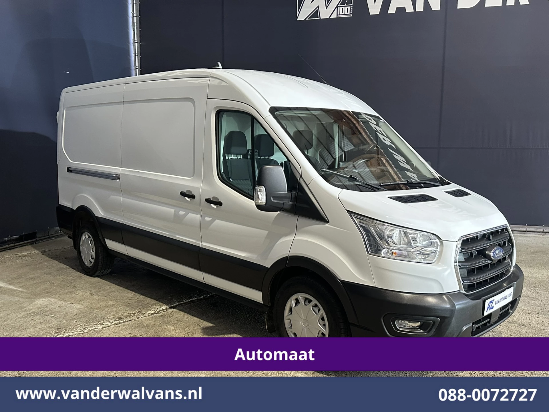 Hoofdafbeelding Ford Transit