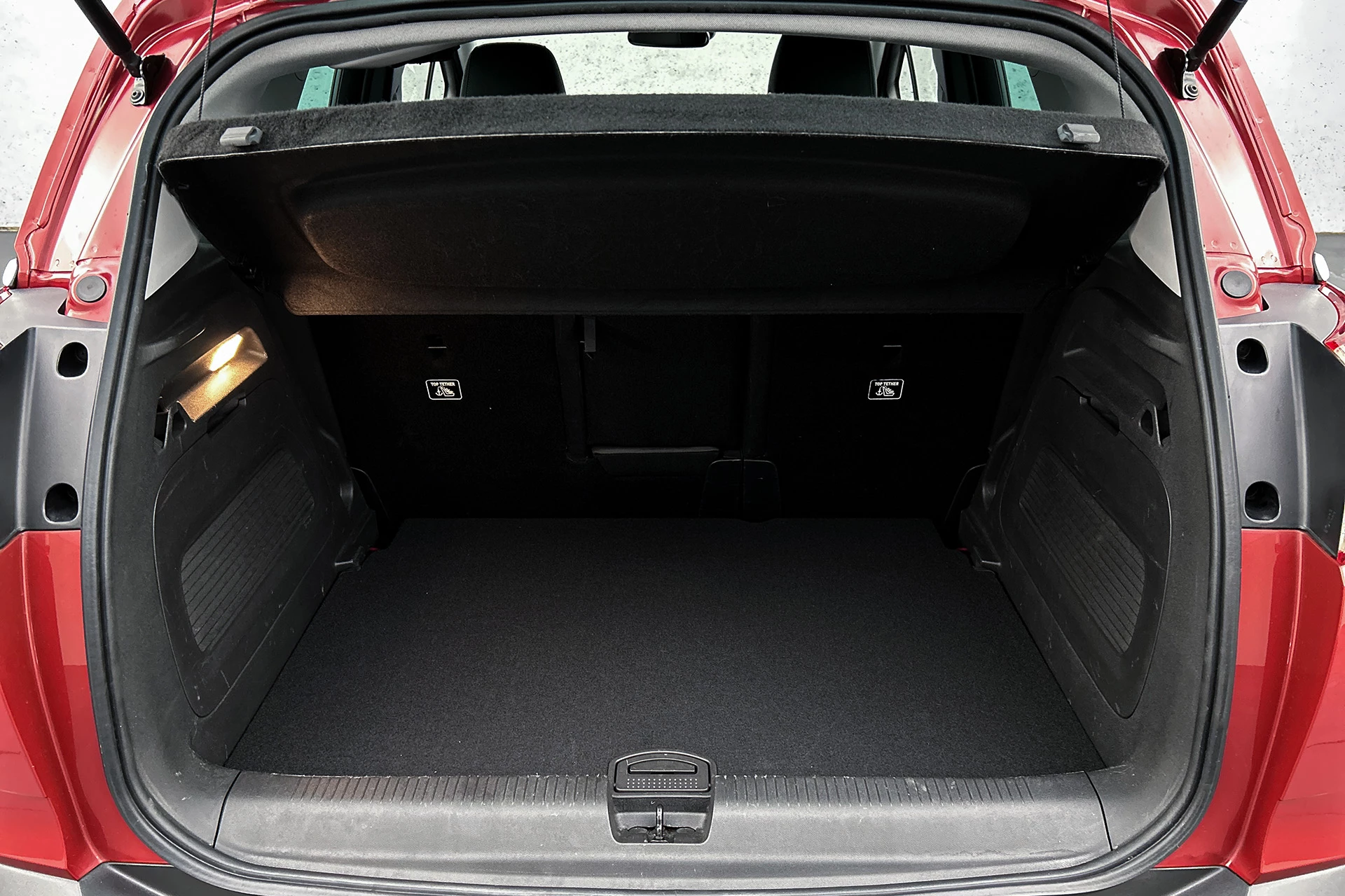 Hoofdafbeelding Opel Crossland X