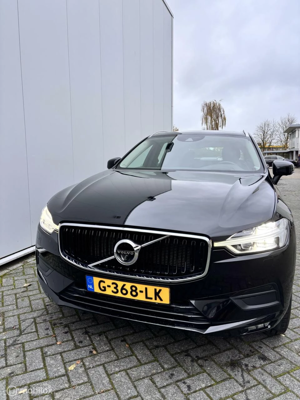 Hoofdafbeelding Volvo XC60