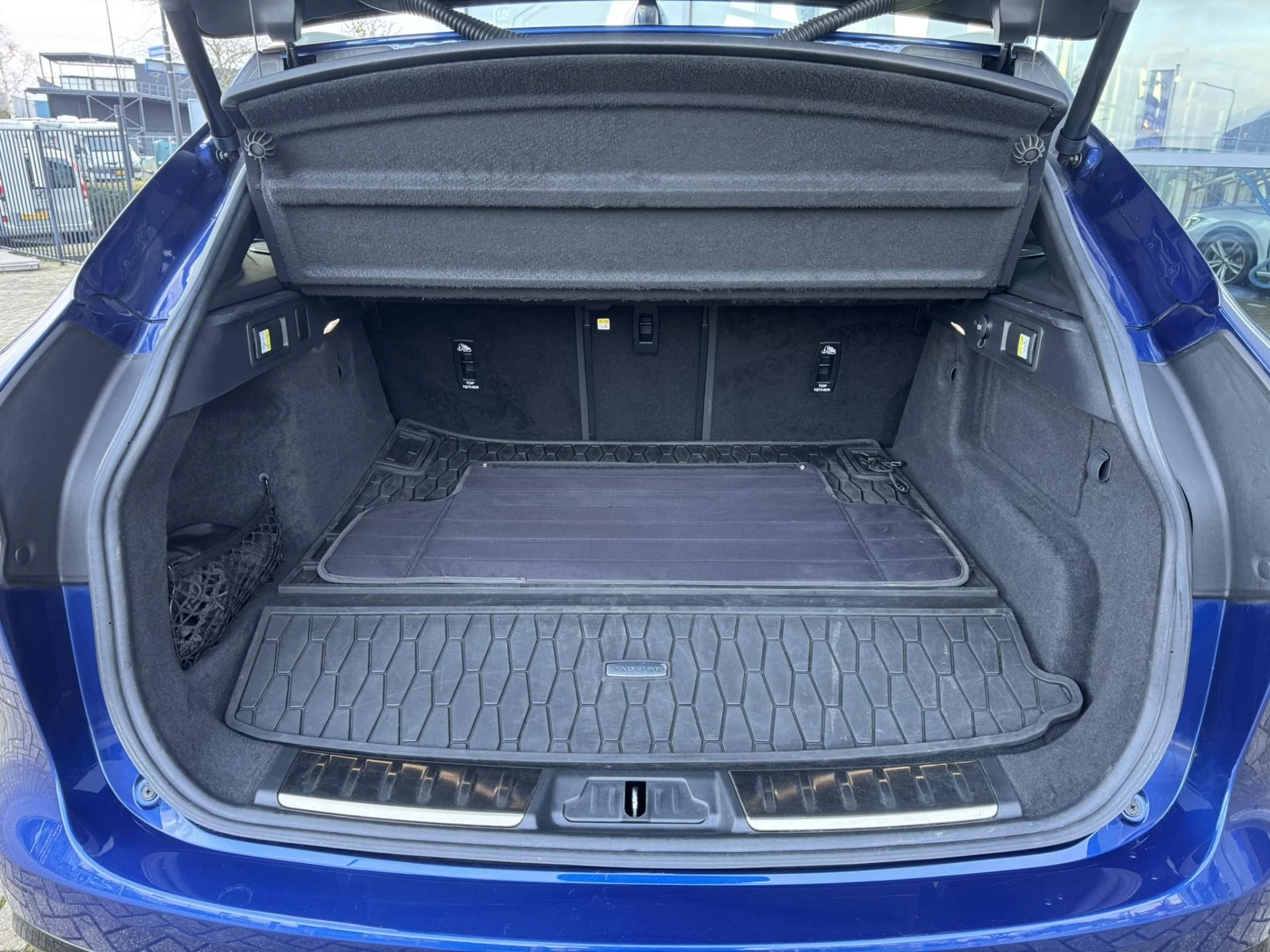 Hoofdafbeelding Jaguar F-PACE