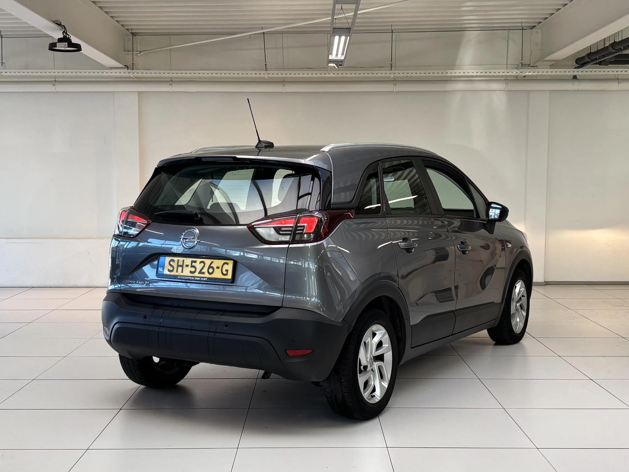 Hoofdafbeelding Opel Crossland X