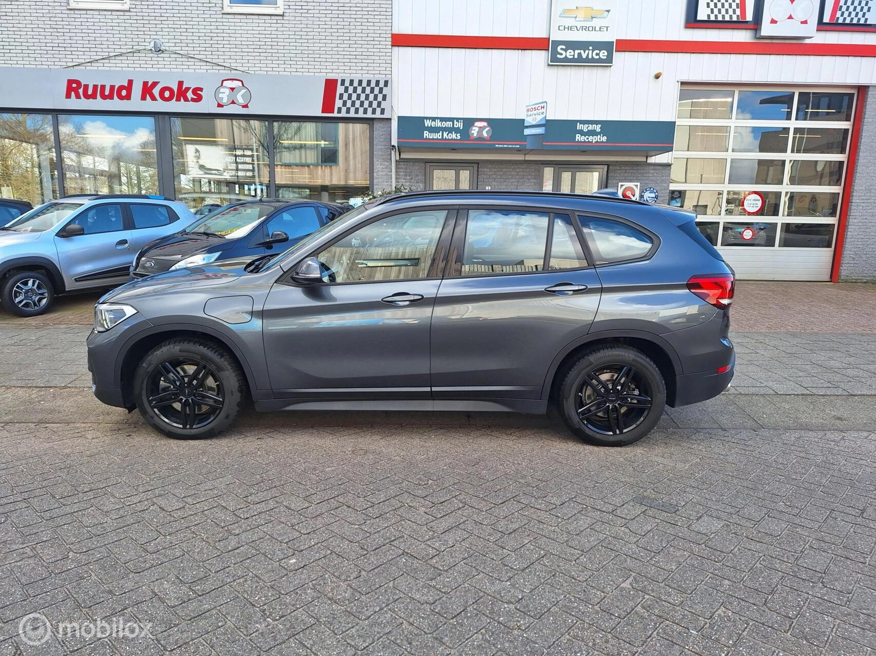 Hoofdafbeelding BMW X1