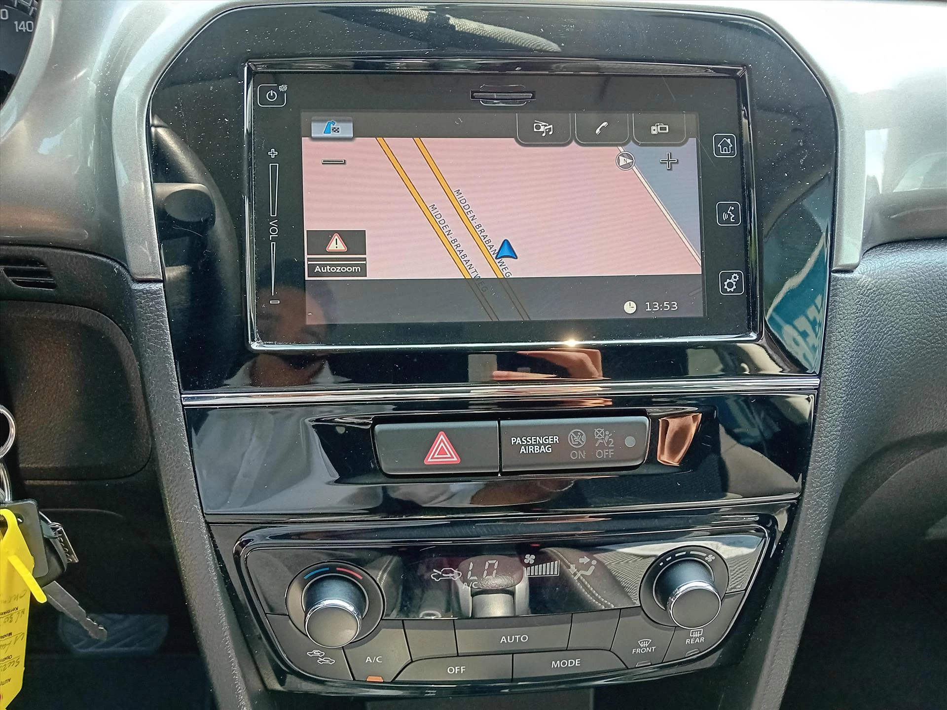 Hoofdafbeelding Suzuki Vitara