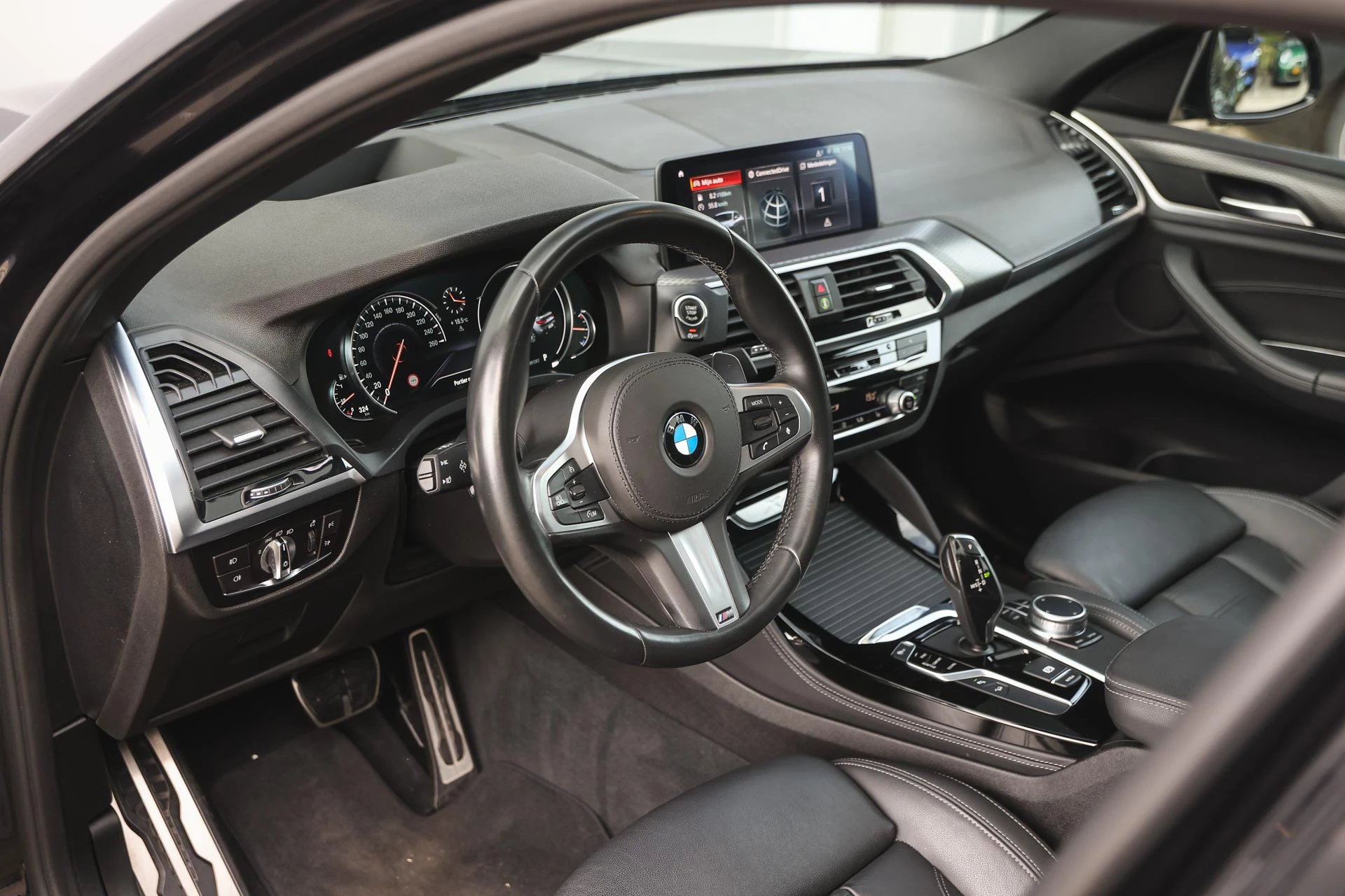 Hoofdafbeelding BMW X4