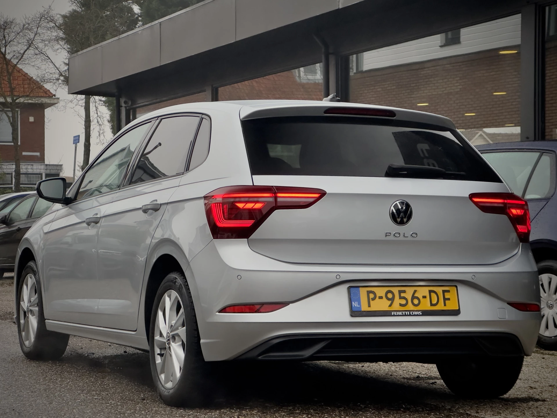 Hoofdafbeelding Volkswagen Polo