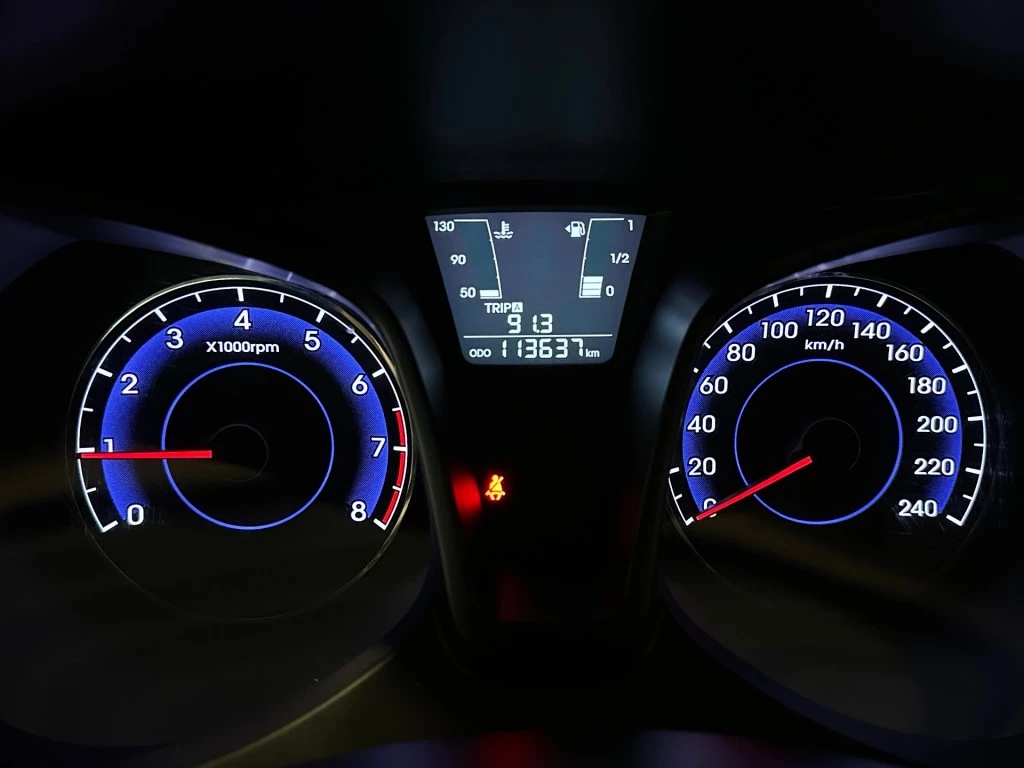 Hoofdafbeelding Hyundai ix20