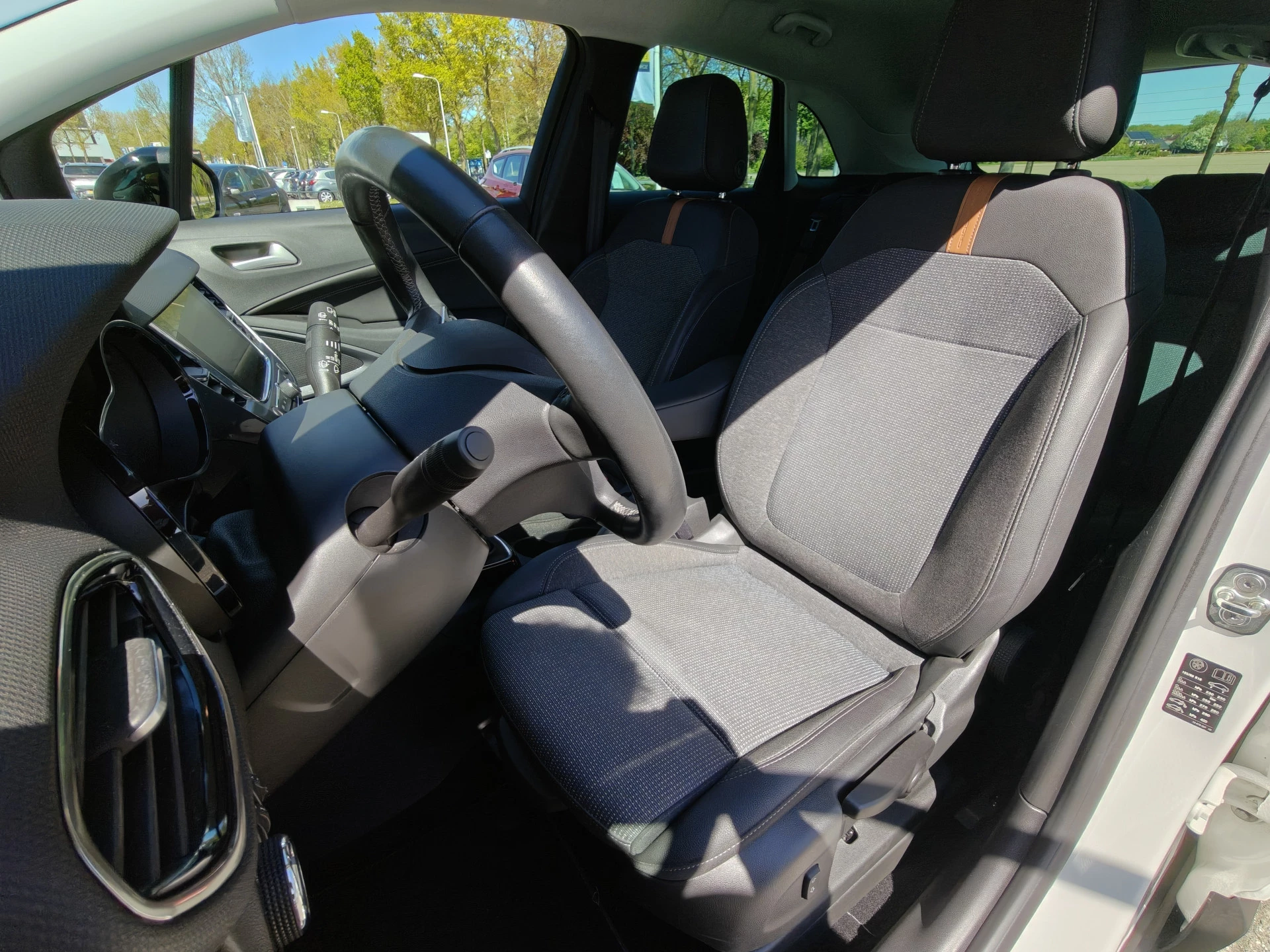 Hoofdafbeelding Opel Crossland
