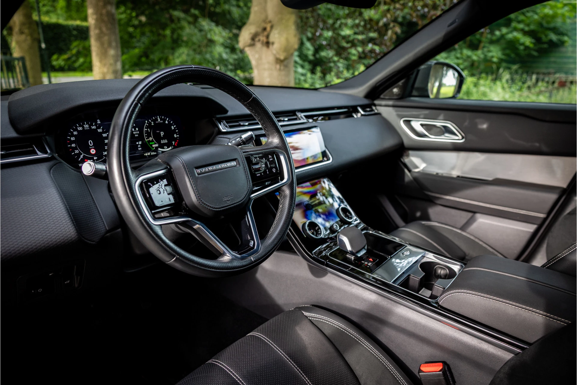 Hoofdafbeelding Land Rover Range Rover Velar