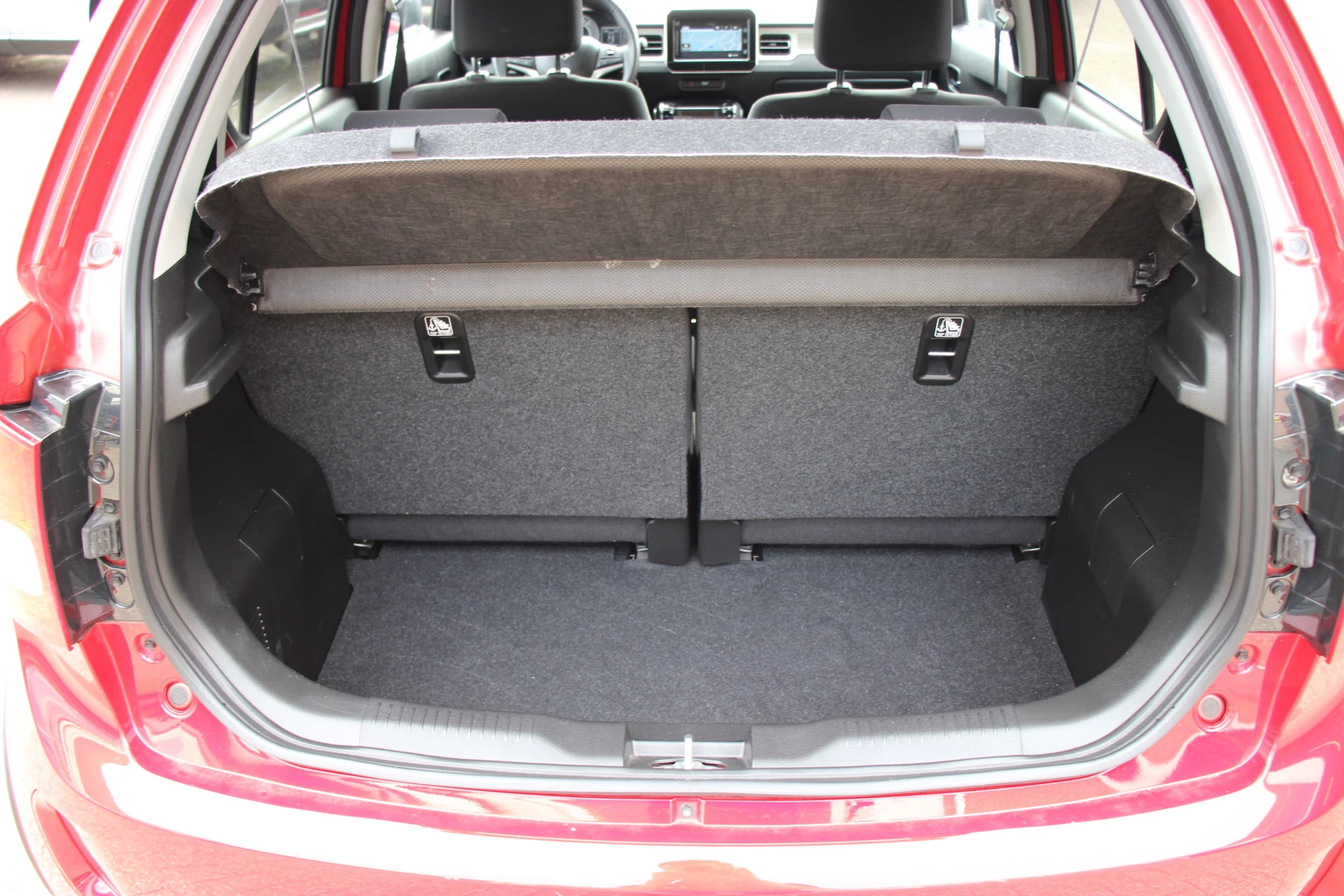 Hoofdafbeelding Suzuki Ignis