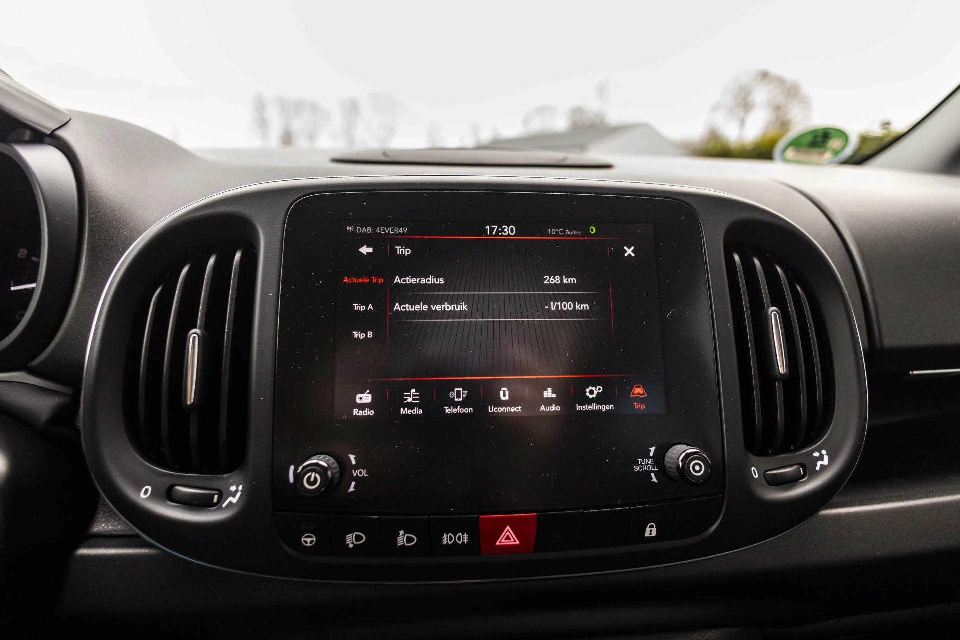 Hoofdafbeelding Fiat 500L