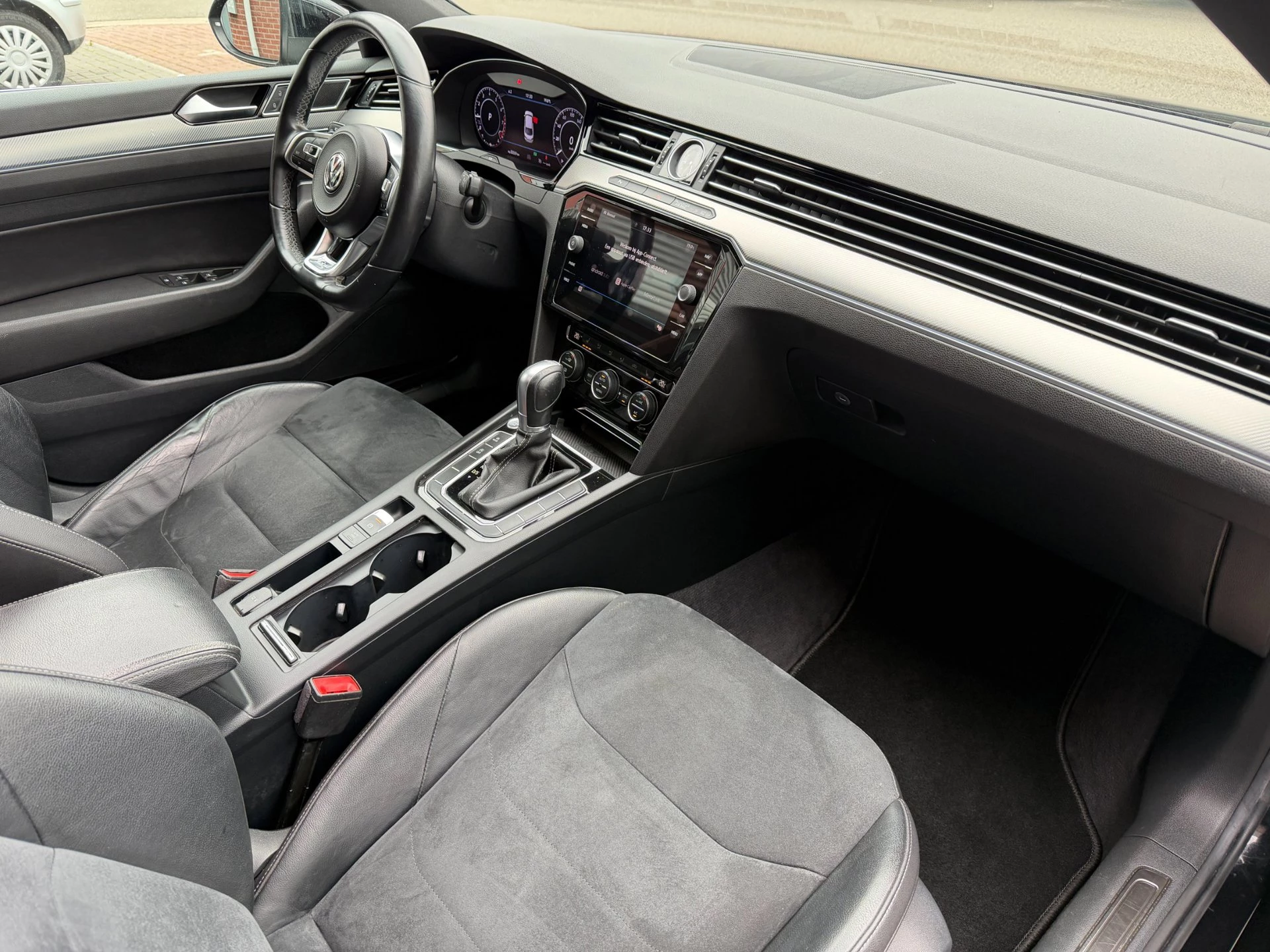 Hoofdafbeelding Volkswagen Arteon