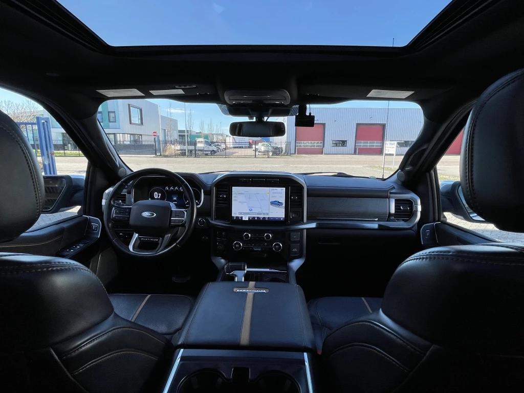 Hoofdafbeelding Ford F-150