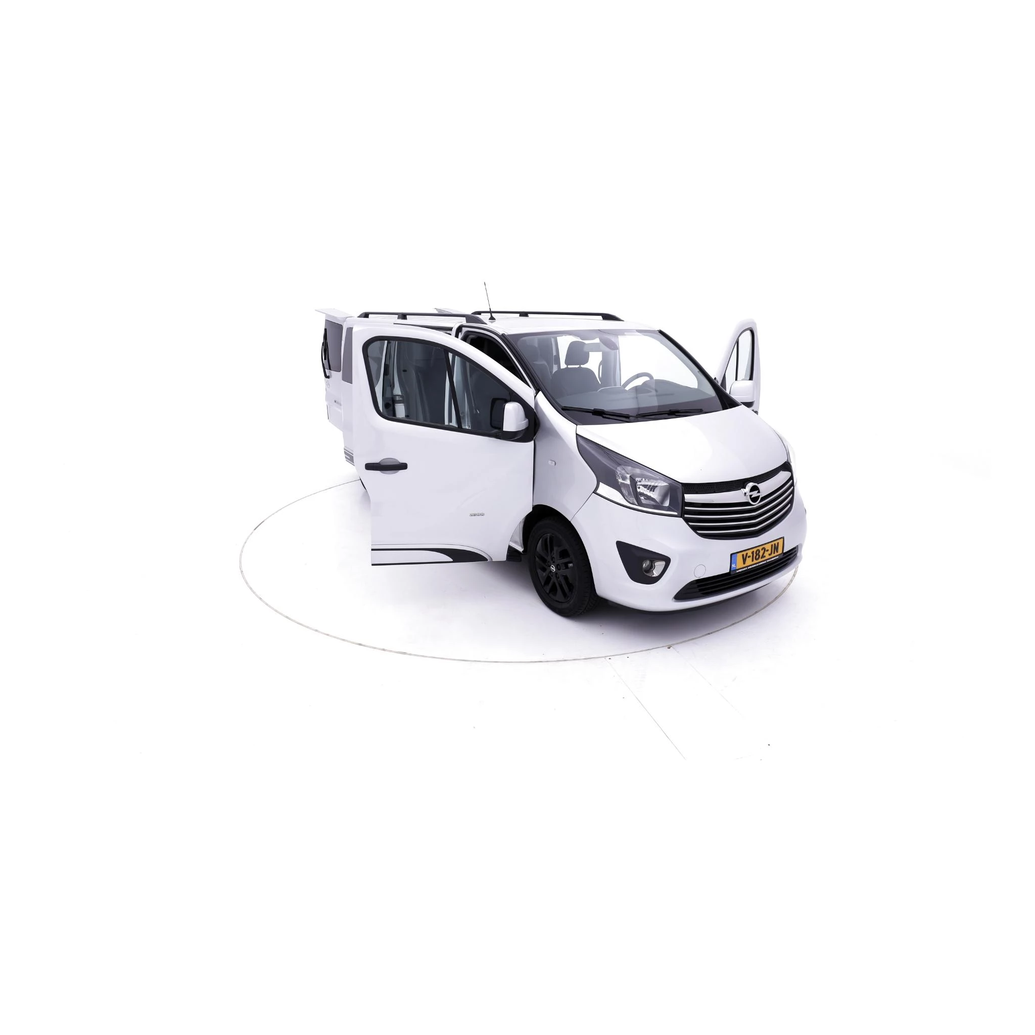 Hoofdafbeelding Opel Vivaro