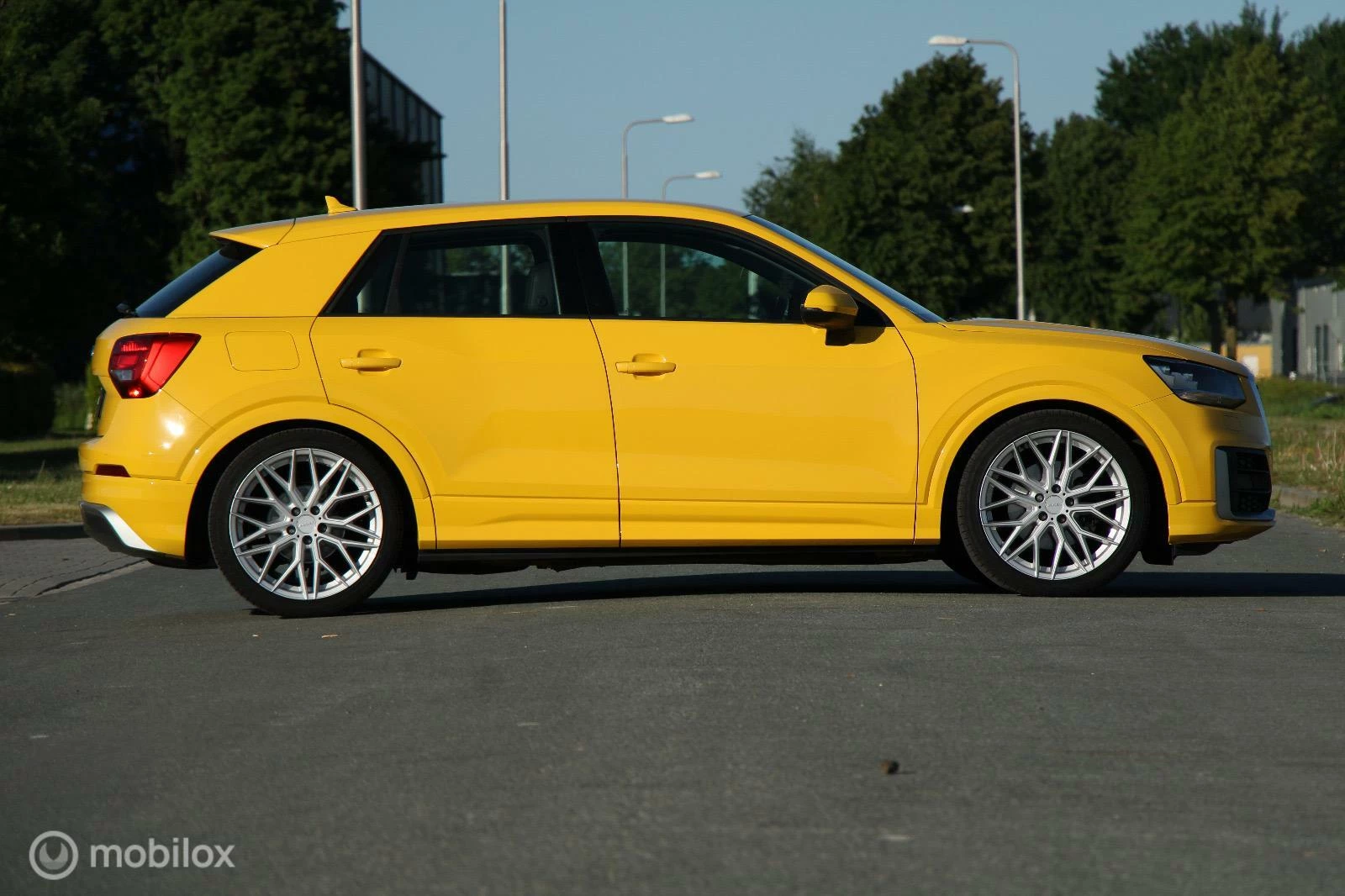 Hoofdafbeelding Audi Q2
