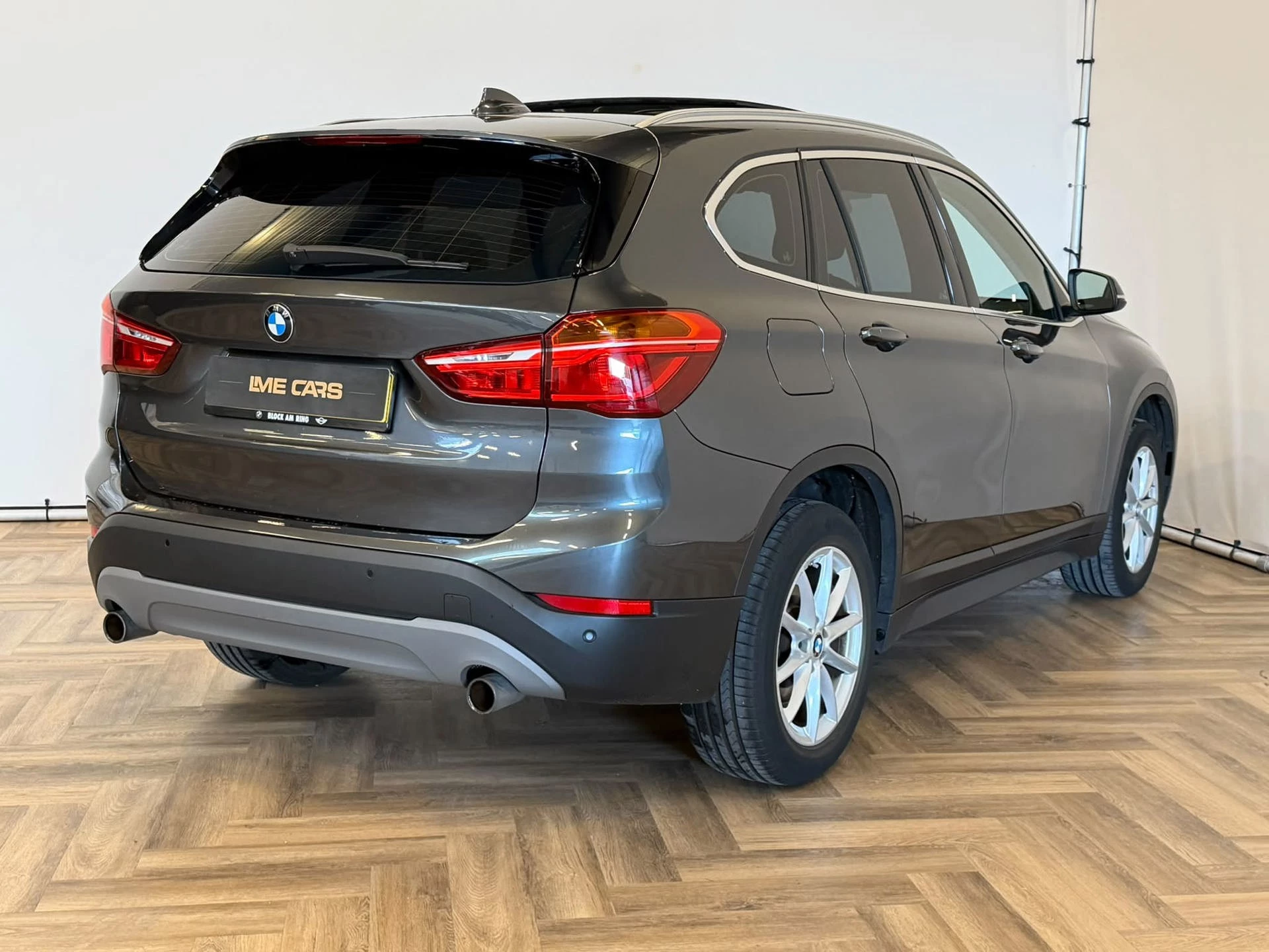 Hoofdafbeelding BMW X1