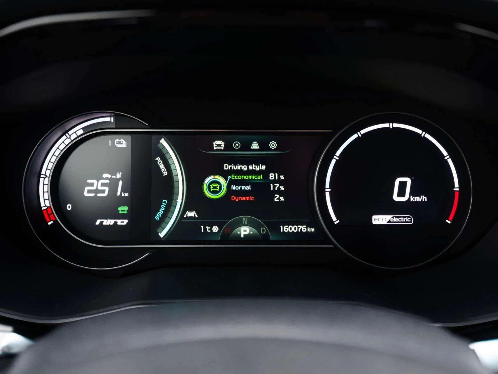 Hoofdafbeelding Kia e-Niro