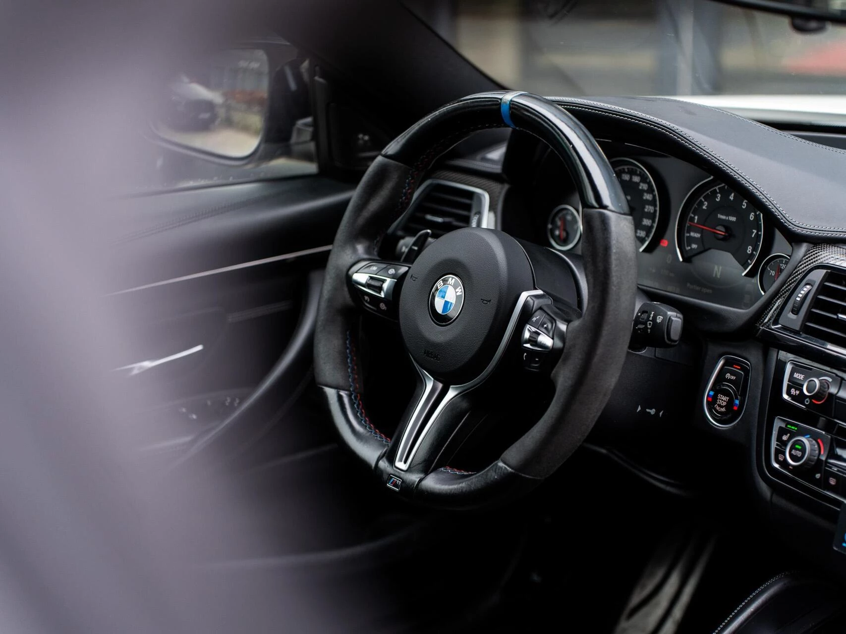 Hoofdafbeelding BMW M4