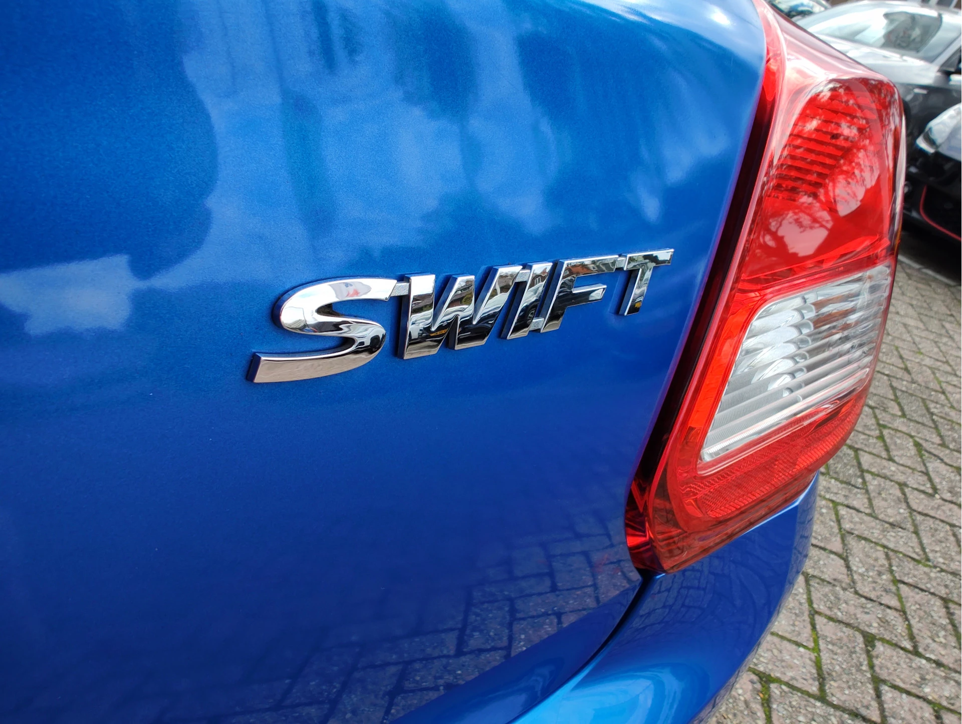Hoofdafbeelding Suzuki Swift