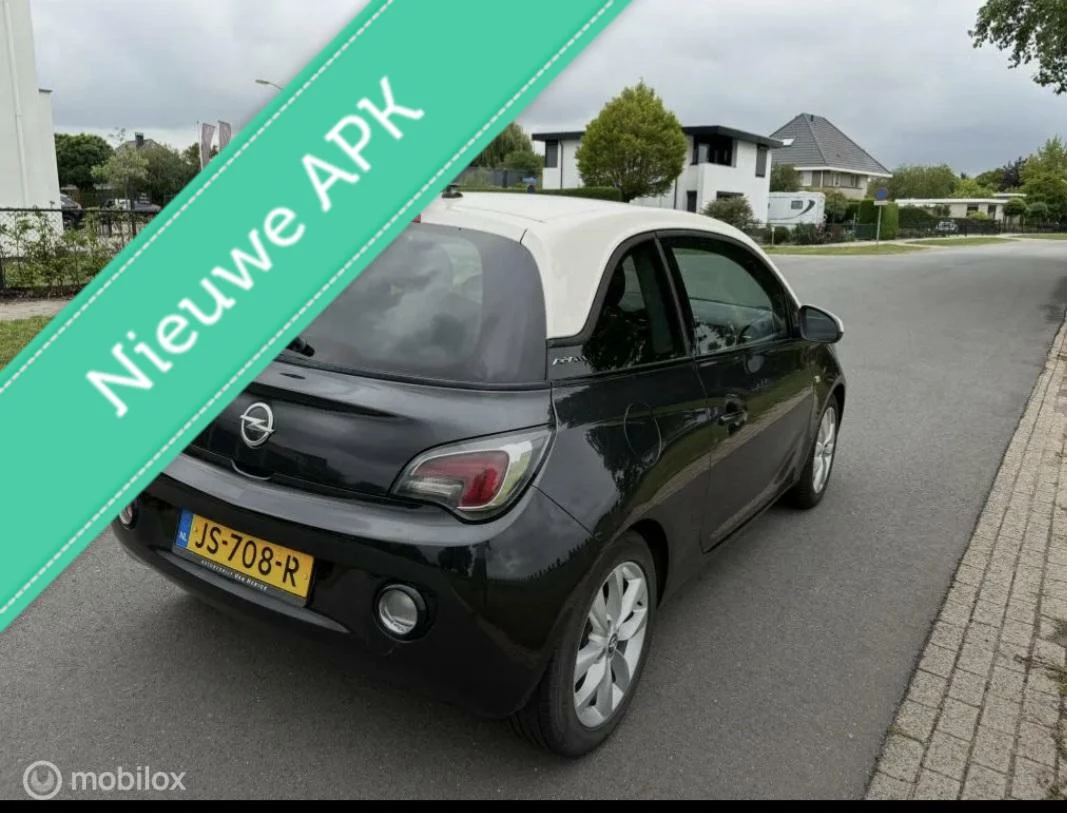 Hoofdafbeelding Opel ADAM