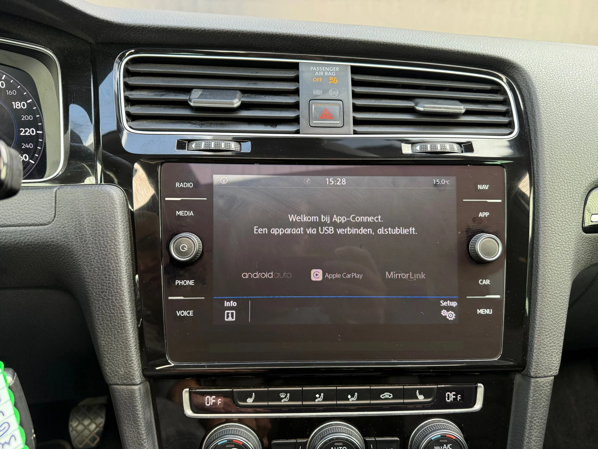 Hoofdafbeelding Volkswagen Golf