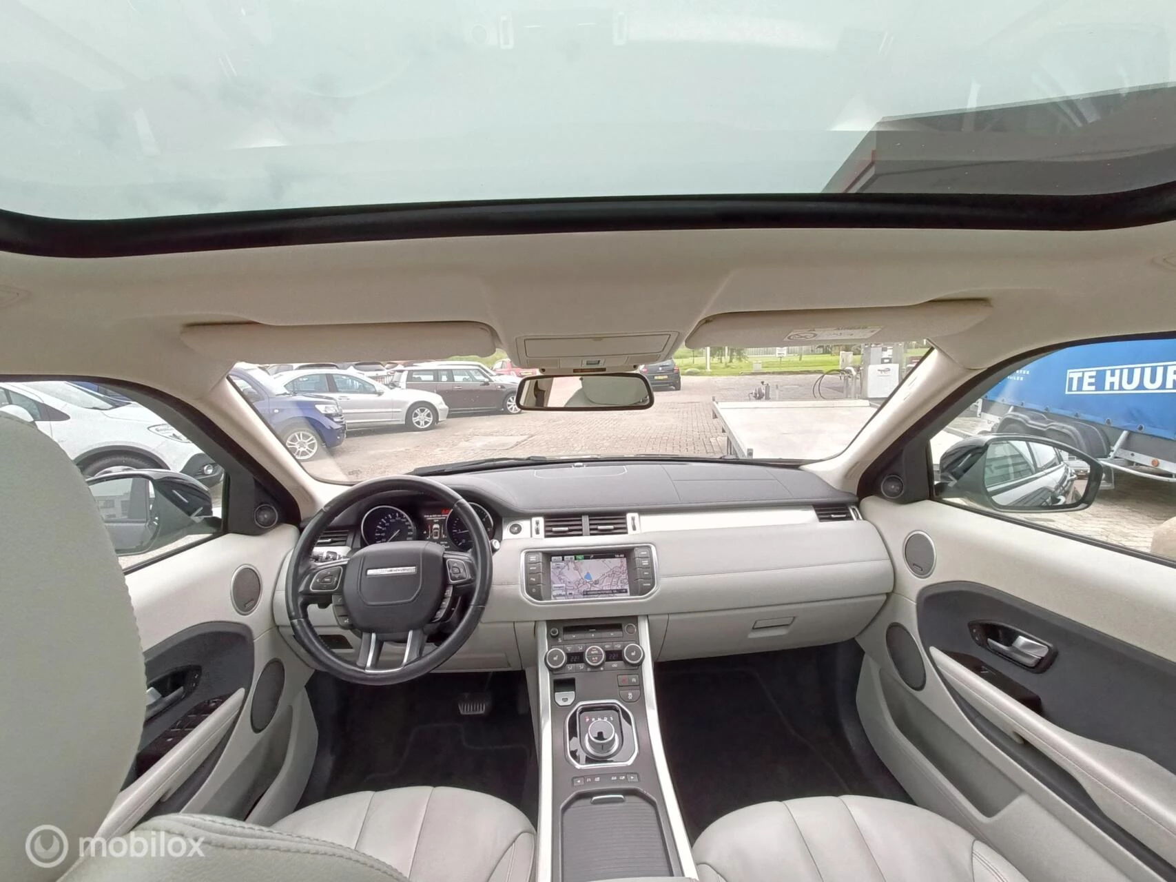 Hoofdafbeelding Land Rover Range Rover Evoque