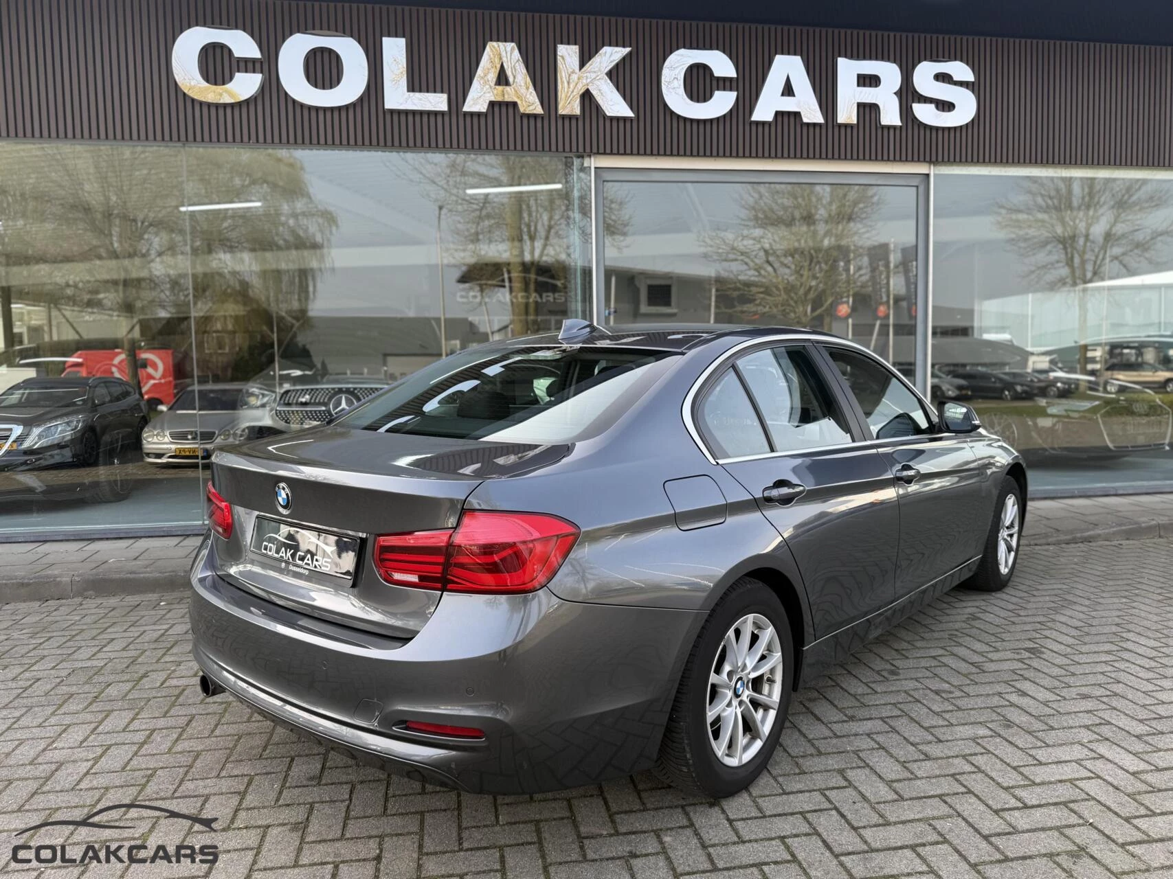 Hoofdafbeelding BMW 3 Serie