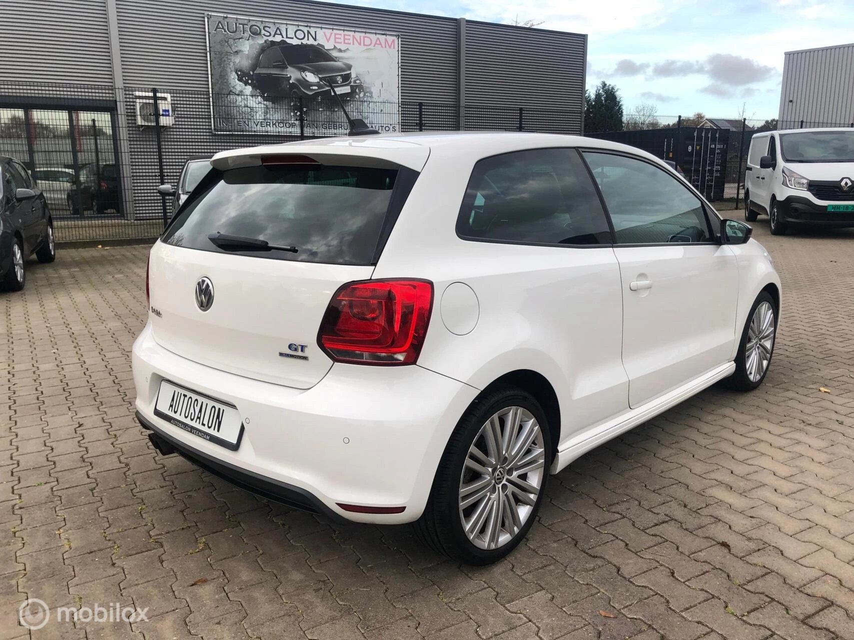 Hoofdafbeelding Volkswagen Polo