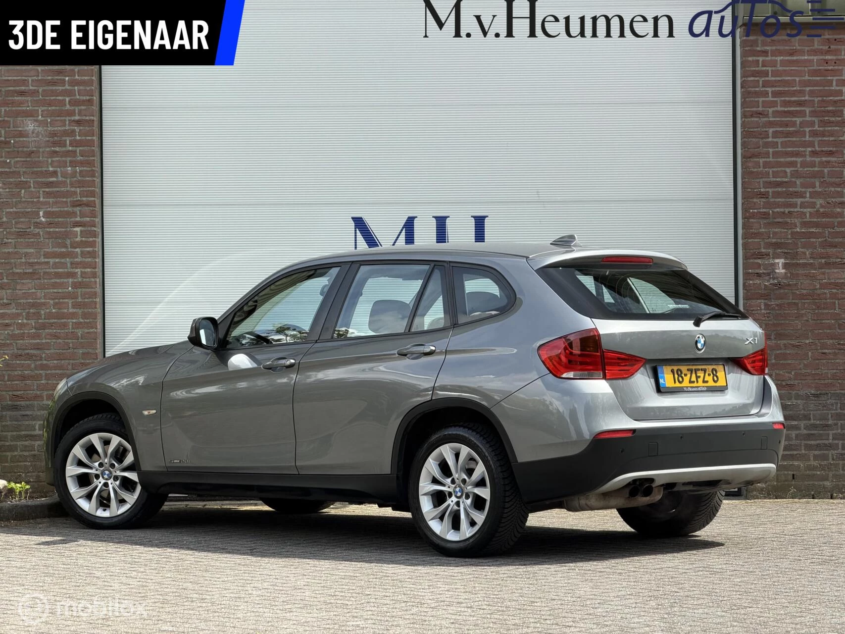 Hoofdafbeelding BMW X1