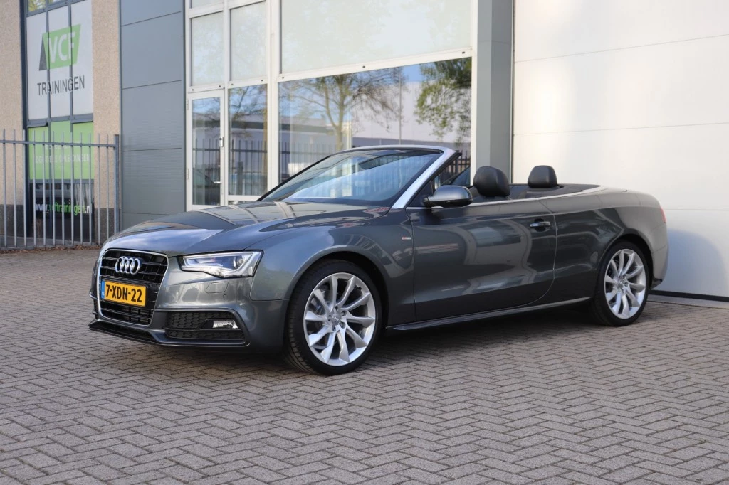 Hoofdafbeelding Audi A5