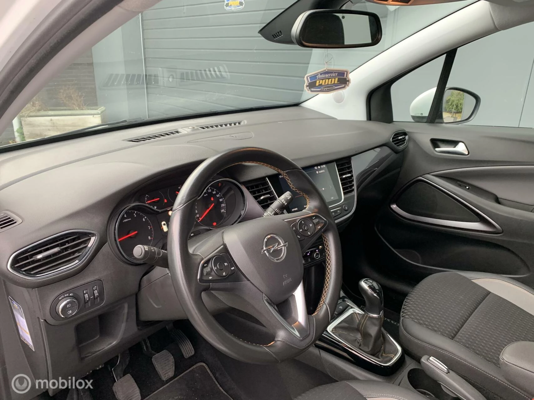 Hoofdafbeelding Opel Crossland X