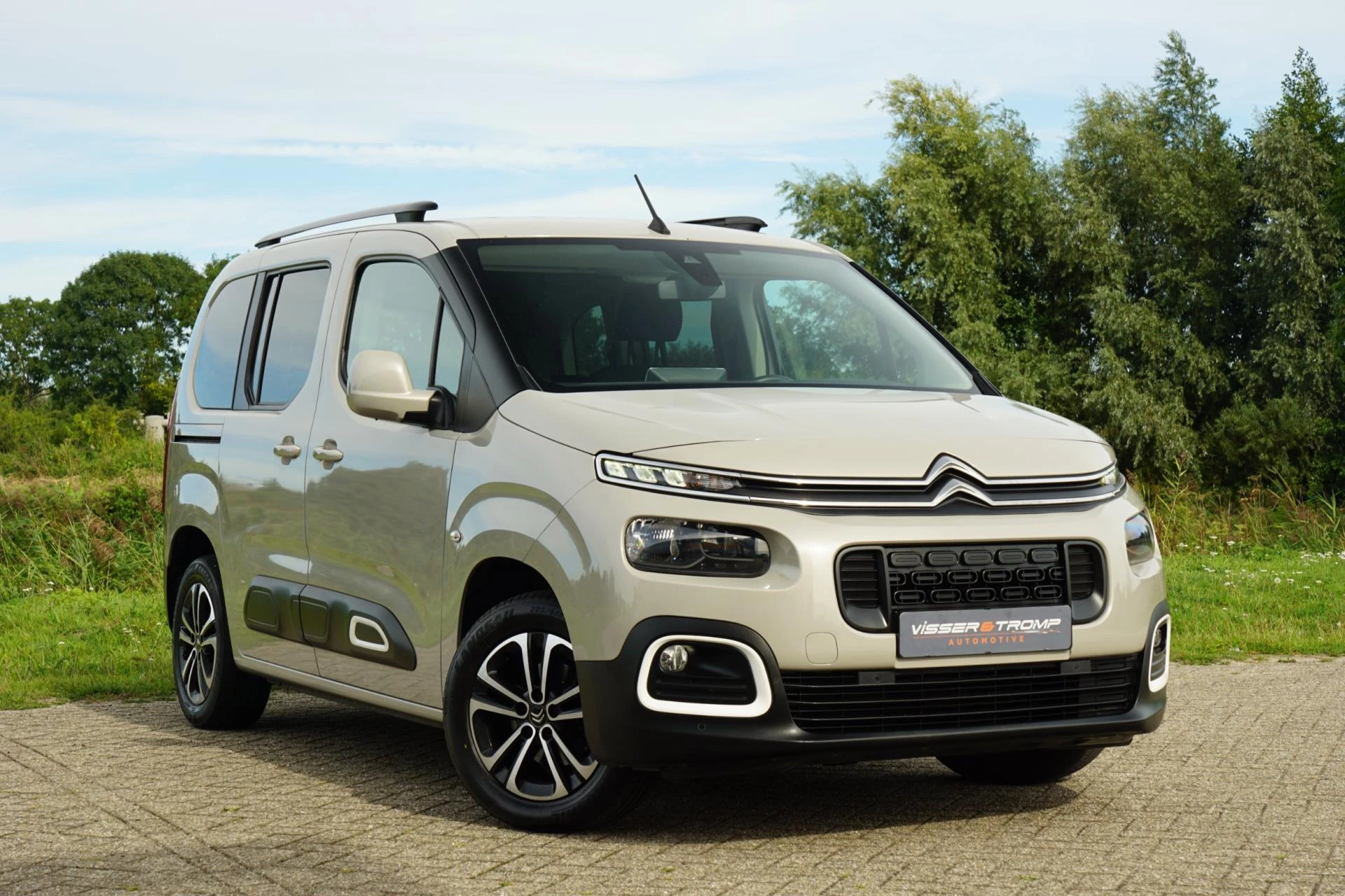 Hoofdafbeelding Citroën Berlingo