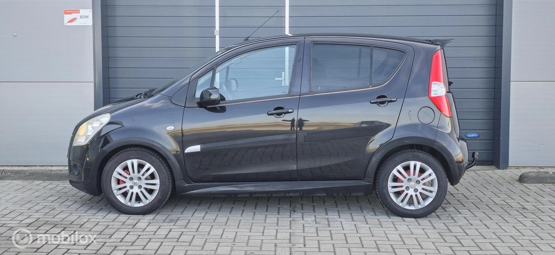 Hoofdafbeelding Suzuki Splash