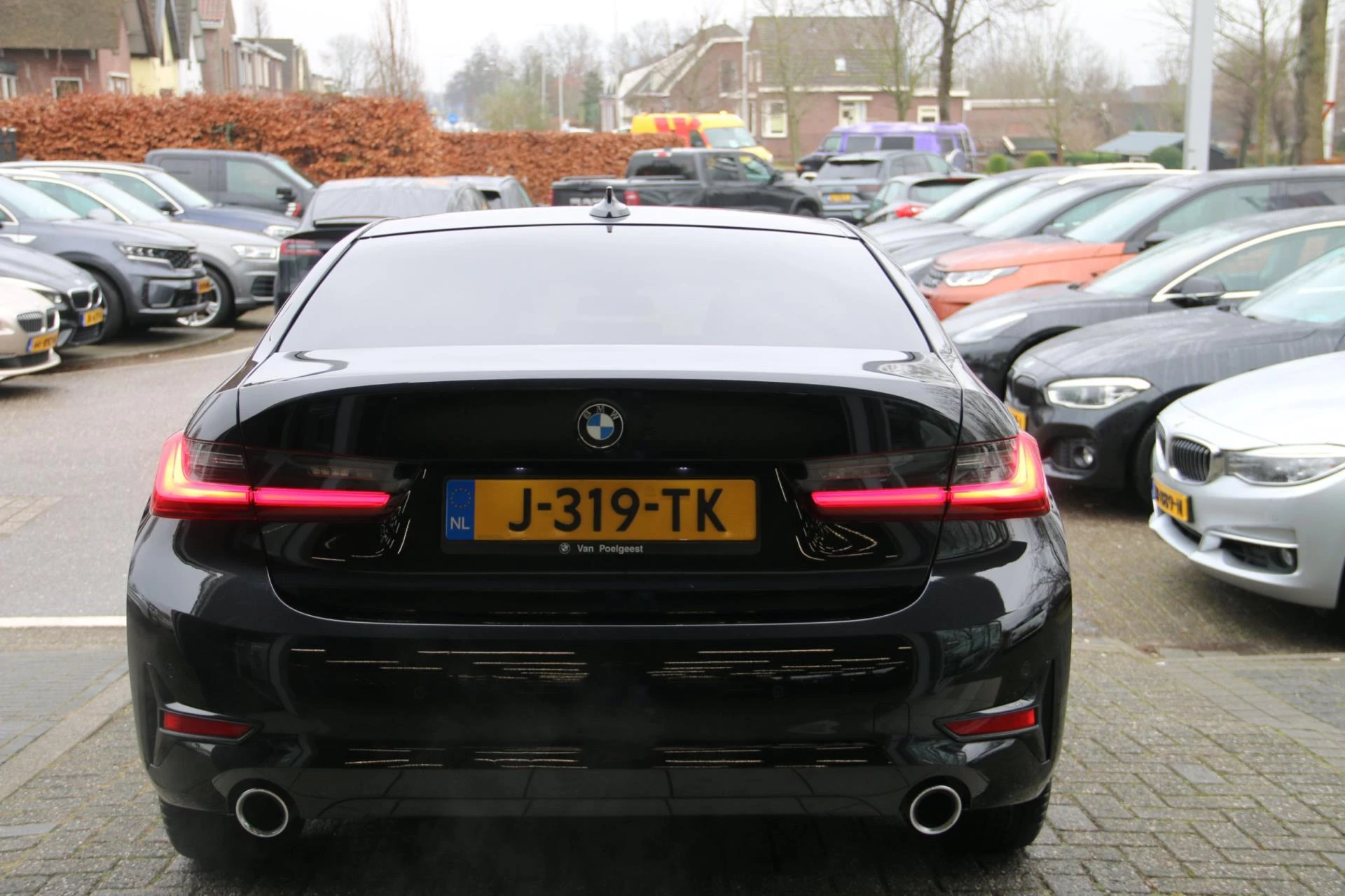 Hoofdafbeelding BMW 3 Serie