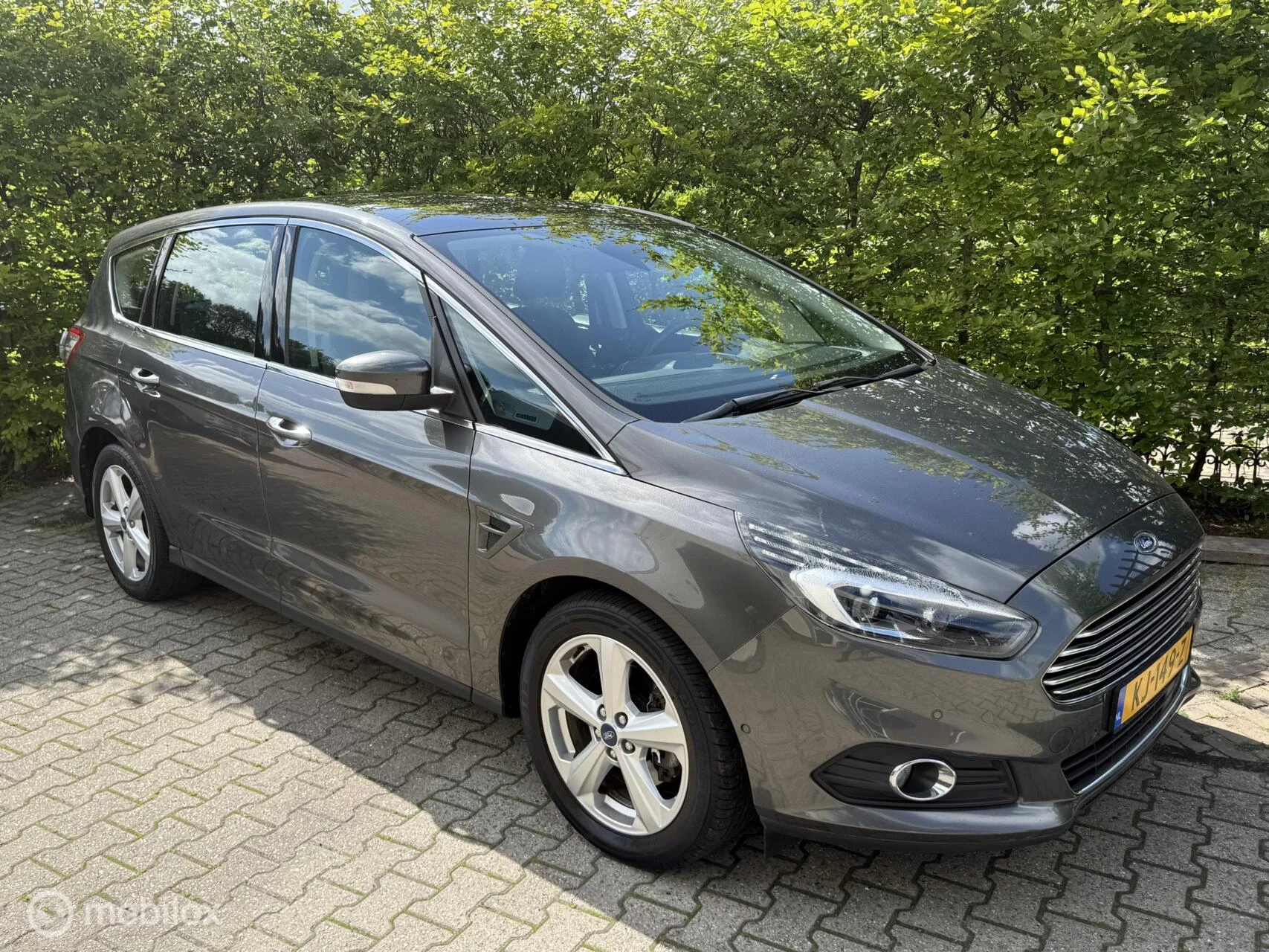 Hoofdafbeelding Ford S-Max